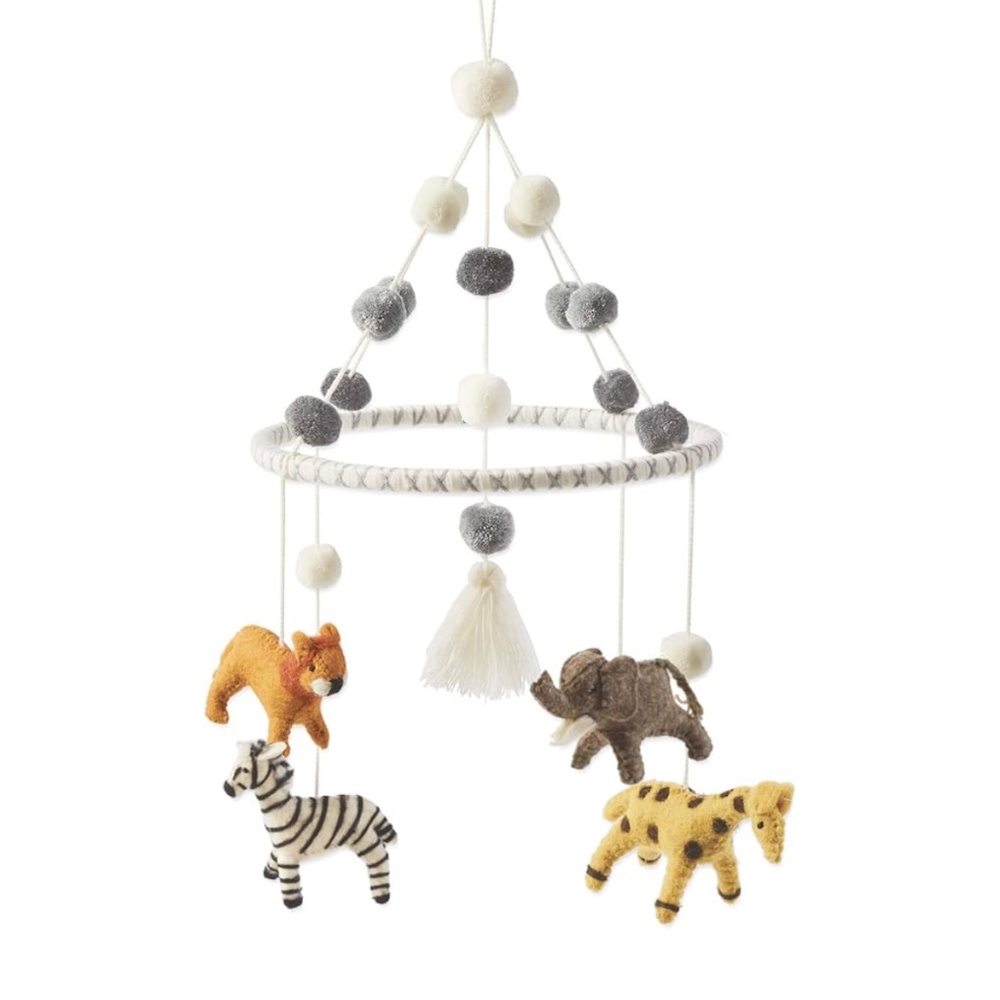 Mud Pie Safari Mobile